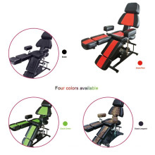 ADShi professional tattoo furniture beauty bed & massage chair & tattoo chair